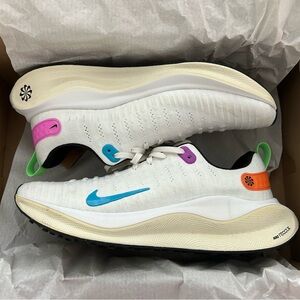 Nike ReactX Infinity Run 4 Running Shoe Size 11